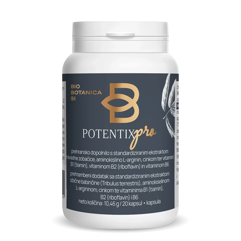 POTENTIX PRO
